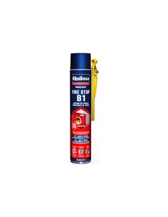 ESPUMA POLIURETANO CANULA 750ml ORBAFOAM FIRE STOP QUILOSA