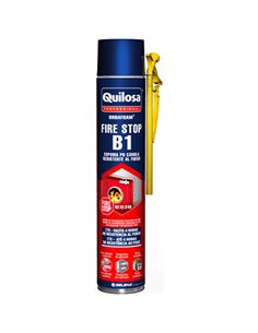 ESPUMA POLIURETANO CANULA 750ml ORBAFOAM FIRE STOP QUILOSA 2