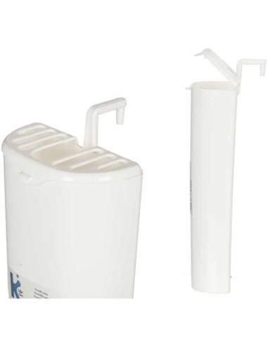 HUMIDIFICADOR RADIADOR CON GANCHO 500ml 81685 AR