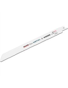 BLISTER 2 HOJA SIERRA SABLE 225 METAL-MADERA 33001 KREATOR 2
