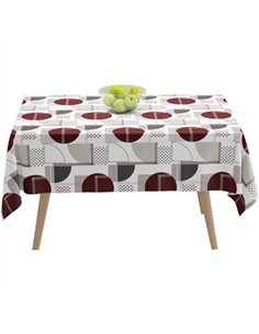 ROLLO 20mt MANTEL HULE 140cm 19A07 2