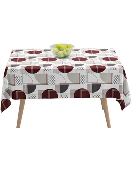 ROLLO 20mt MANTEL HULE 140cm 19A07