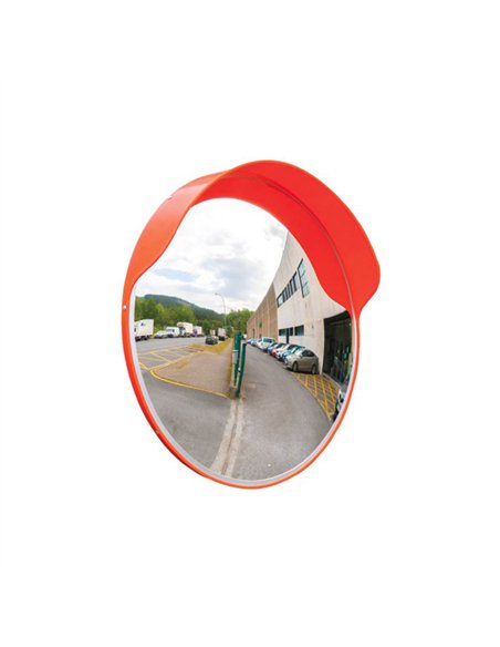 ESPEJO CONVEXO VIGILANCIA 60ms C/SOPORTE 24647 AMIG