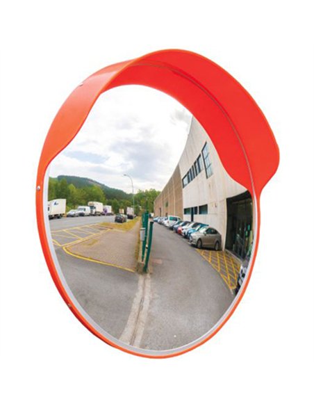 ESPEJO CONVEXO VIGILANCIA 60ms C/SOPORTE 24647 AMIG