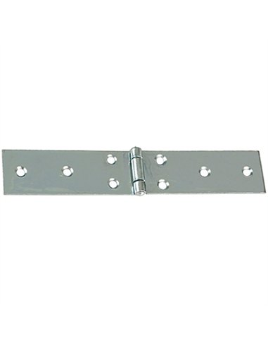CAJA 24 BISAGRA RAMAL ZINCADA 6 27x150mm