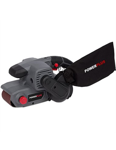 LIJADORA BANDA 1010w POWE40040 POWERPLUS