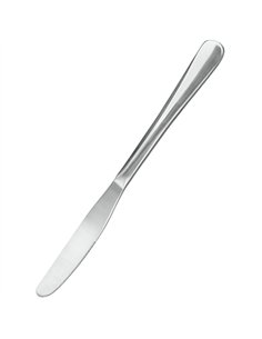 Pack 2 cuchillo mesa classic 259904000 metaltex 2