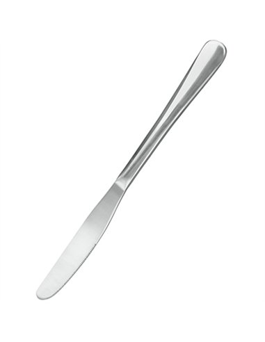 PACK 2 CUCHILLO MESA CLASSIC 259904000 METALTEX