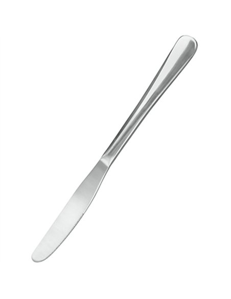 PACK 2 CUCHILLO MESA CLASSIC 259904000 METALTEX