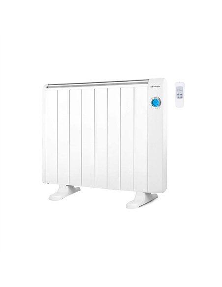 Emisor termico seco 8 elementos 1.500w rre-1510 orbegozo