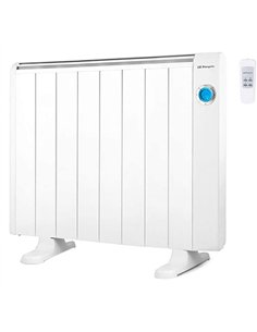 Emisor termico seco 8 elementos 1.500w rre-1510 orbegozo 2