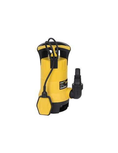BOMBA AGUA SUCIA SUMERGIBLE 550w POWXG9513 POWERPLUS