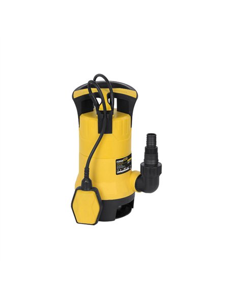 BOMBA AGUA SUCIA SUMERGIBLE 550w POWXG9513 POWERPLUS