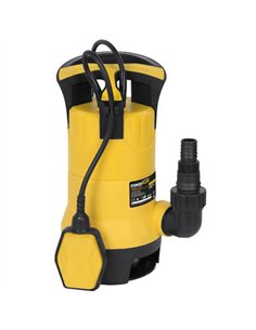 BOMBA AGUA SUCIA SUMERGIBLE 550w POWXG9513 POWERPLUS 2