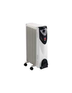 Radiador aceite 7 elementos 1.500w br-15 fm