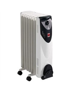 Radiador aceite 7 elementos 1.500w br-15 fm 2
