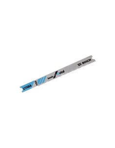 BLISTER 3 HOJAS SIERRA CALAR METAL U118A  BOSCH