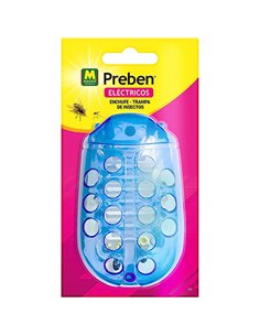 PREBEN MATA INSECTOS ELECTRICO 1w 231409 MASSO 2