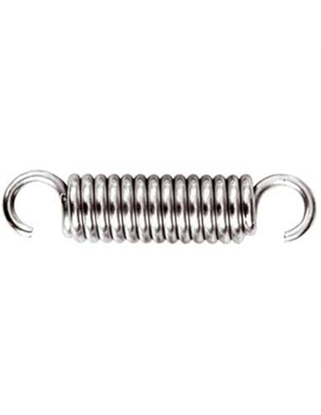 BLISTER 4 MUELLES SOMIER 75x15x2,5mm 381006