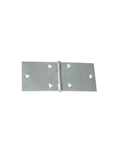Caja 24 bisagras 814 1,5 zincada