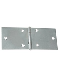 Caja 24 bisagras 814 1,5 zincada 2