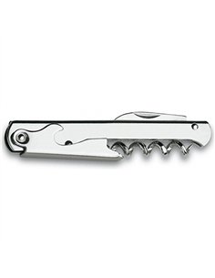 Sacacorcho camarero navaja 110mm 00520 3 claveles 2