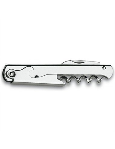 SACACORCHO CAMARERO NAVAJA 110mm 00520 3 CLAVELES