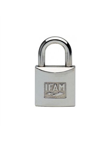 CANDADO 55 NIQUEL IFAM