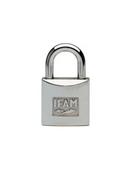 CANDADO 55 NIQUEL IFAM