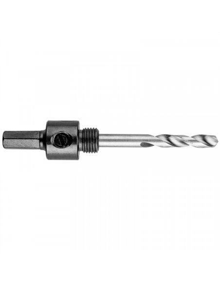 SOPORTE ADAPTADOR CORONA 14-30mm 3/8 57H938 GRAPHITE
