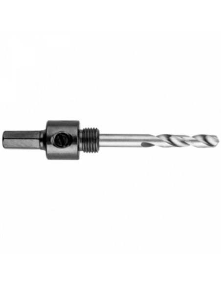 SOPORTE ADAPTADOR CORONA 14-30mm 3/8 57H938 GRAPHITE