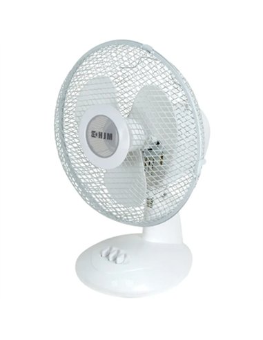 VENTILADOR SOBREMESA 40cm 50w SB-140 VM40 HJM
