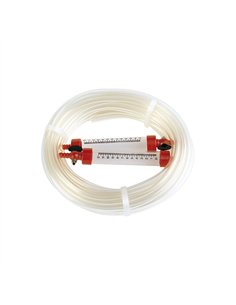 NIVEL AGUA CON MANGUERA 20mt 260 VOLA