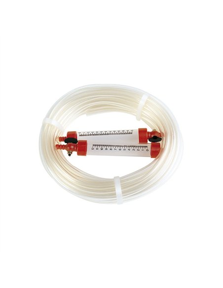 NIVEL AGUA CON MANGUERA 20mt 260 VOLA