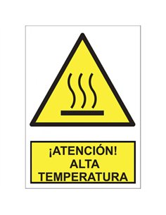 SEÃ‘AL ATENCION ALTA TEMPERATURA 297x210mm RD30020 2