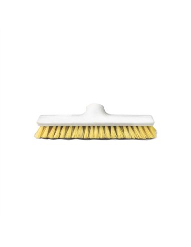 Cepillo buque plastico 24x7cm eco line 02090