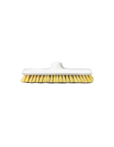 Cepillo buque plastico 24x7cm eco line 02090