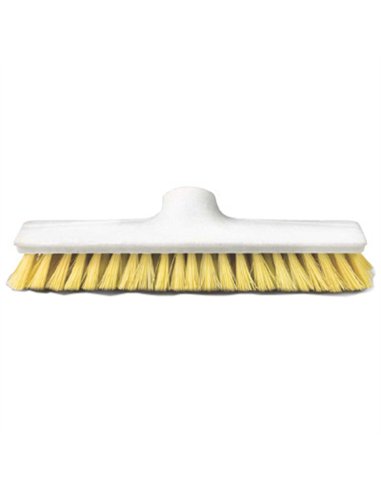 Cepillo buque plastico 24x7cm eco line 02090