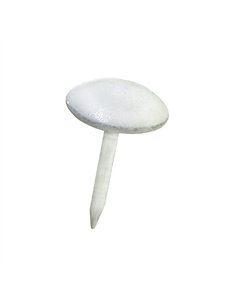 CAJA 1.000 TACHUELAS BLANCA 10mm