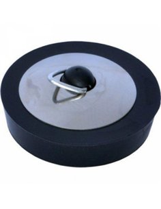 TAPON FREGADERO LAVABO 44mm GOMA ARMADO 9544 2