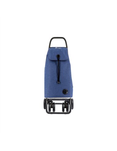 CARRO COMPRA PLEG IMAX LOGIC TOUR 2+2 4R MF AZUL IMX386 ROLSER