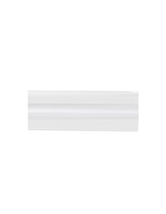BURLETE BAJO PUERTA C/GOMA FLEXIBLE TRASNPAREN 2155-0 INOFIX