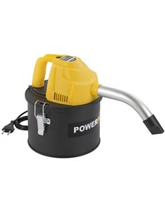 ASPIRADOR DE CENIZA 600w 4L POWX3004 POWERPLUS 2