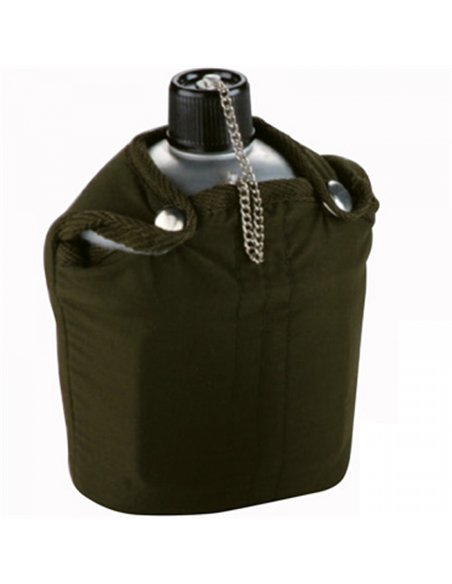 Cantimplora aluminio con cubeta 1lt 720500 ibili