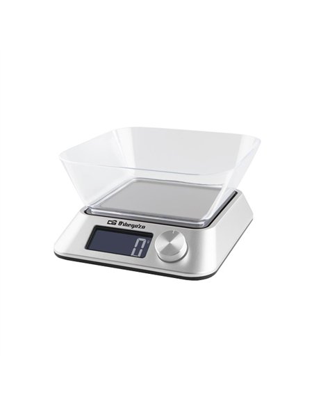 Balanza cocina digital 5kg pc-1030 orbegozo