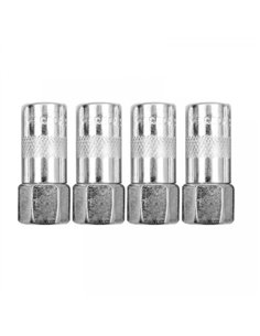 BLISTER 4 BOQUILLAS PARA BOMBA DE ENGRASE 78061 VOREL