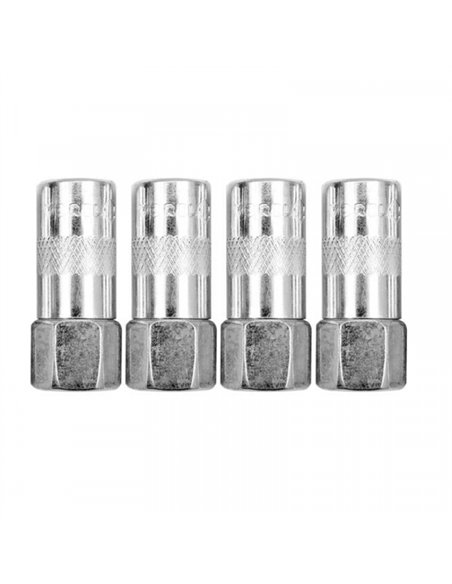 BLISTER 4 BOQUILLAS PARA BOMBA DE ENGRASE 78061 VOREL
