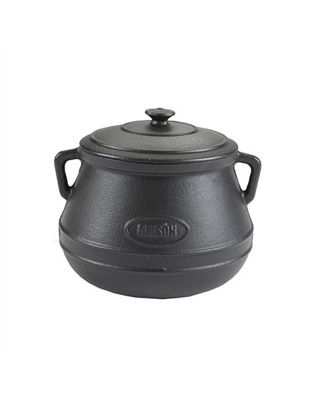 Olla hierro fundido esmaltada 5lt guison garcima