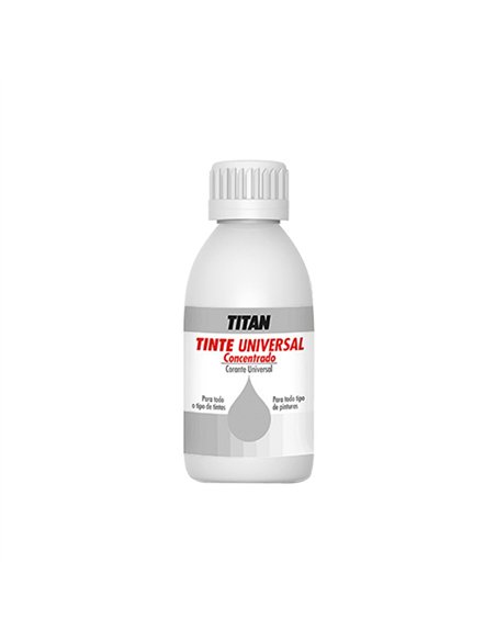 Tinte universal amarillo 50ml 402 titan