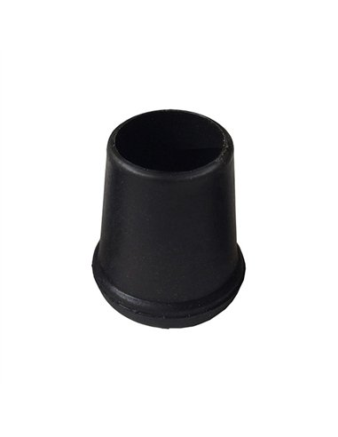 BOLSA 25 CONTERA GOMA NEGRA 18mm